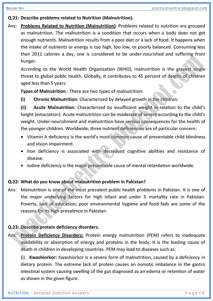 nutrition-detailed-question-answers-biology-9th-notes