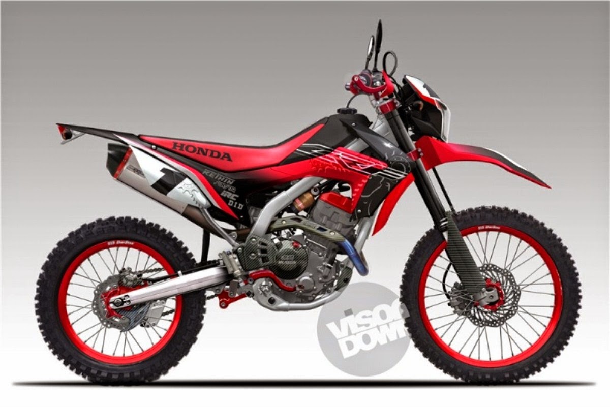 2014 Honda CRF250R