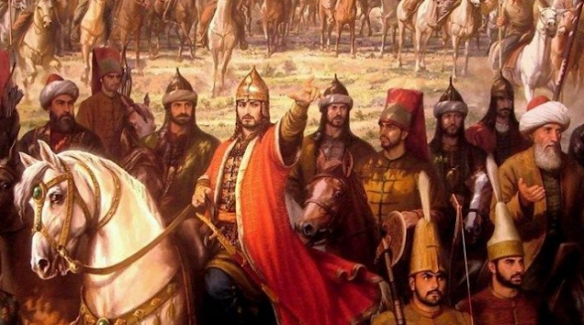 Menaklukkan Konstantinopel: Biografi Muhammad al-Fatih