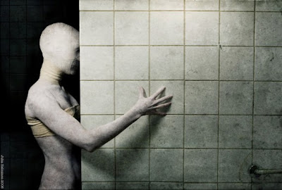 Weird Horror Photo Manipulations