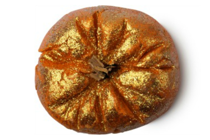 Sparkly Pumpkin Schaumbad von Lush