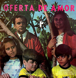 Davi e Beatriz - Oferta de Amor