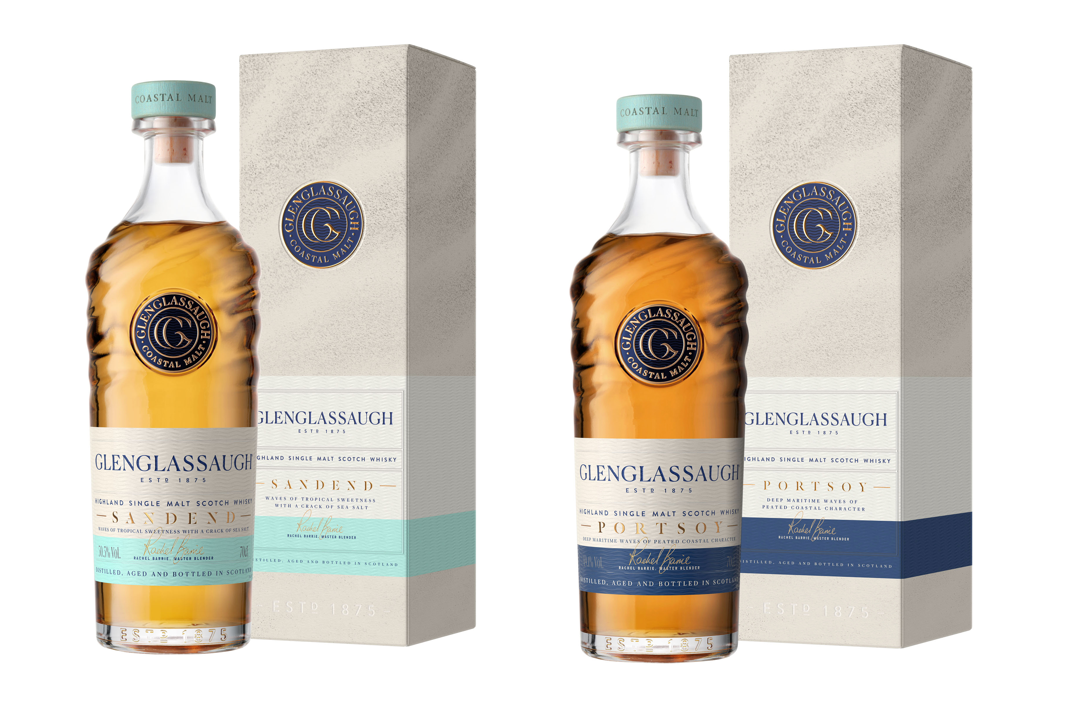 Whisky For Everyone: Review / Glenglassaugh Sandend & Portsoy