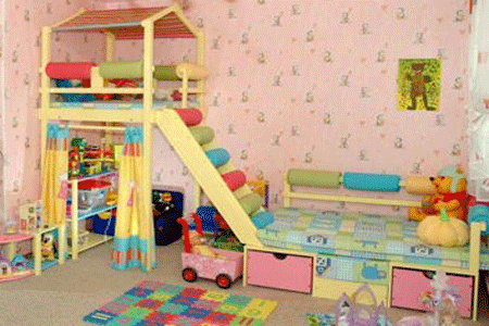 Toddler Bedroom Decor