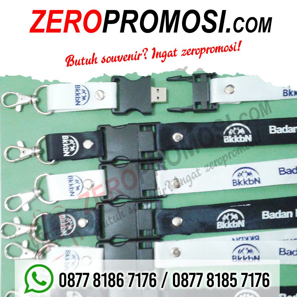 Jual USB Lanyard - Flashdisk Lanyard FDSPC02  Barang 