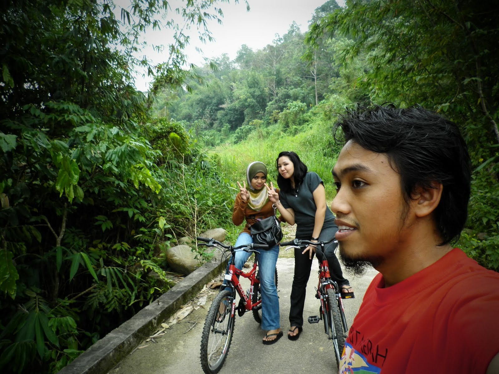 Janda Baik Sewa Basikal