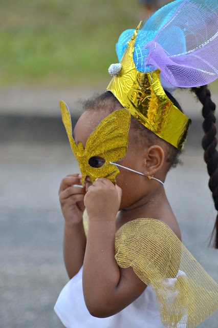 Guyane, carnaval