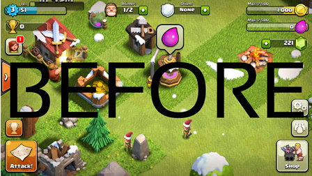 Clash of clans beta