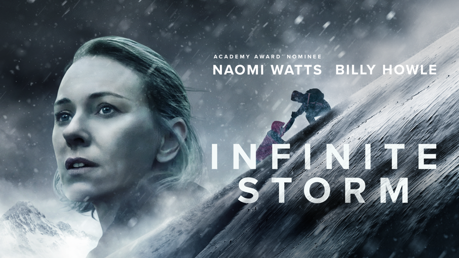 Infinite Storm Movie Review