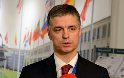 Пристайко розповів подробиці візиту керівництва НАТО в Україну