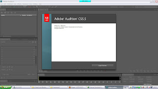 Adobe Audition CS5.5 Full With Keygen