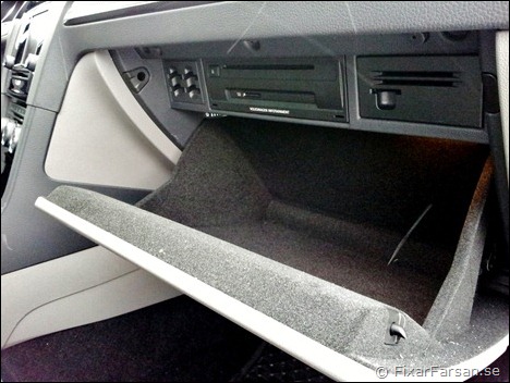 CD-Spelare-Handskfacket-Nya-VW-Golf