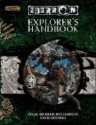 Explorer's Handbook: Eberron Campaign Supplement