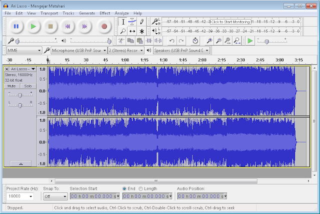 Free Download Audacity Final