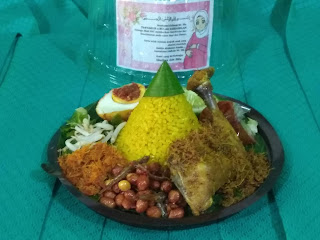 Tumpeng Mini