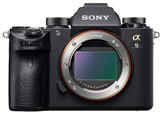 Sony a9 Full Frame Mirrorless Interchangeable-Lens Camera