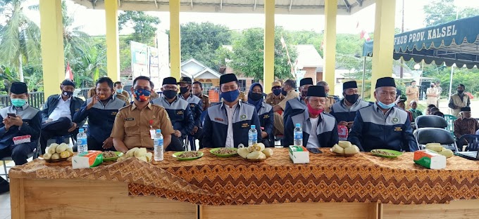 Tingkatkan Kebhinekaan, Lima Desa Berciri Khas Lakukan Silaturahmi