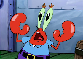 Mr. Krabs