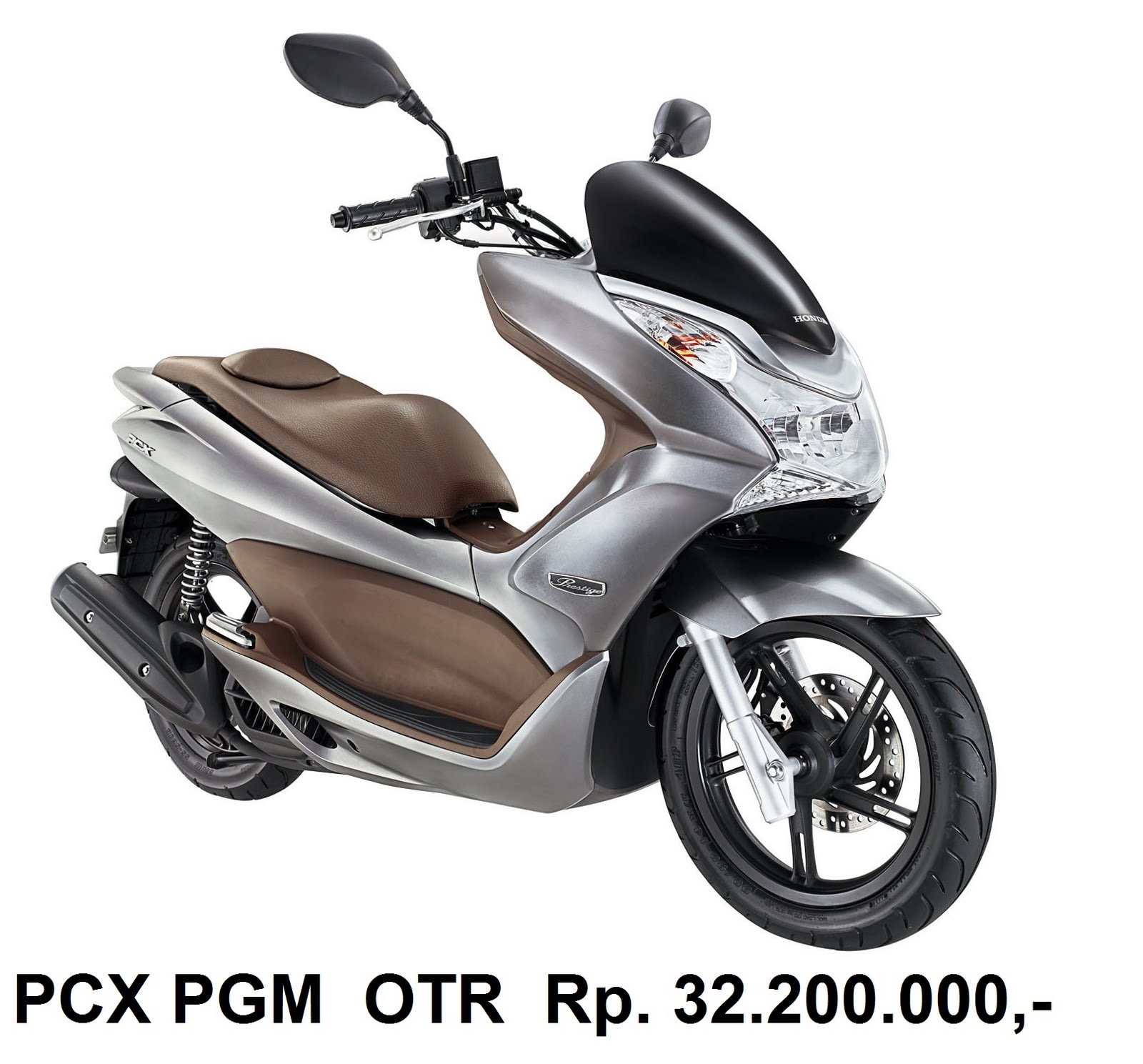  Sepeda Motor  Honda  Daftar Harga Sepeda Motor Honda 