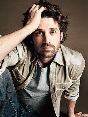 picture of patrick dempsey