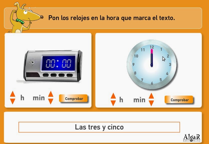 http://bromera.com/tl_files/activitatsdigitals/Capicua_4c_PF/cas_C4_u07_43_1_rellotges.swf