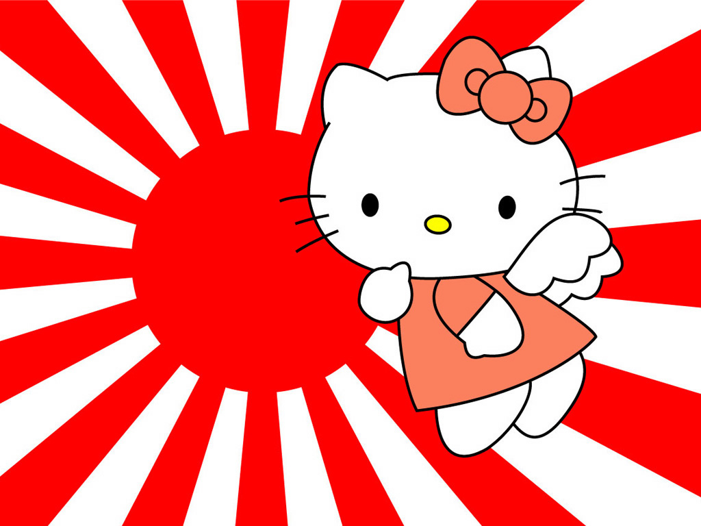 Hello Kitty de 8 metros¡¡¡¡¡¡