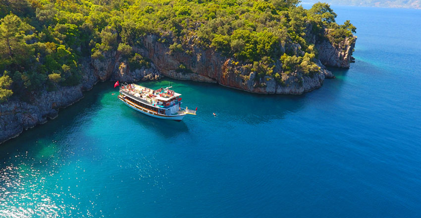 Explore the Beauty of Marmaris on an Unforgettable Boat Trip