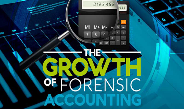 The Growth of Forensic Accounting 