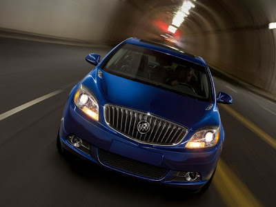 2013 Buick Verano Turbo