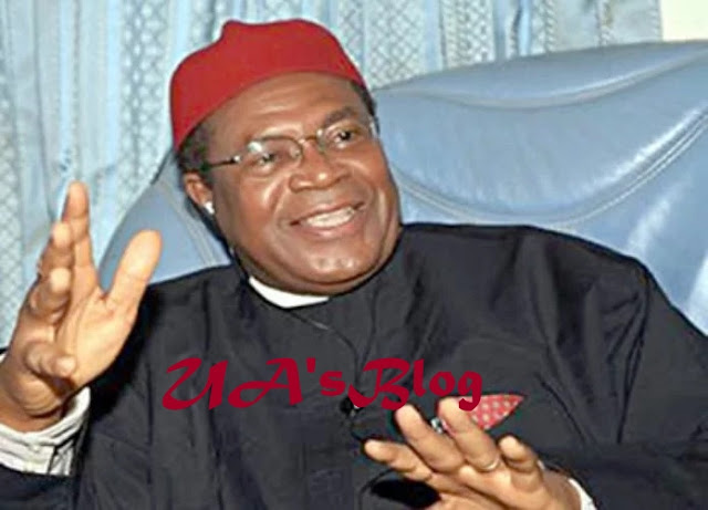 Nwodo reveals only way Biafra could be achieved