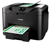 Canon MAXIFY MB2740 A4 4-en-1 Imprimante