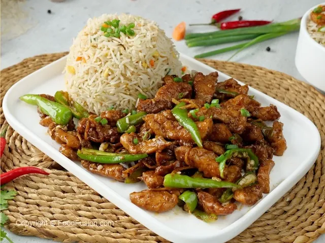 Delicious Chinese Food Recipes Pakistani Style