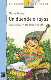  UN DUENDE A RAYAS 