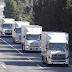Robot Truck Convoy Tests in Nevada; Driverless Trucks Before Cars, and Before the End of the Decade