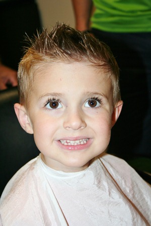 Slickpaw's Pics...Nash's 1st bday party 026
