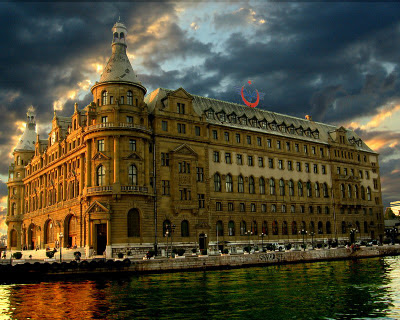 haydarpaşa garı