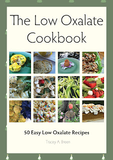 The Low Oxalate Cookbook