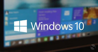 windows 10 logo pc desktop page background