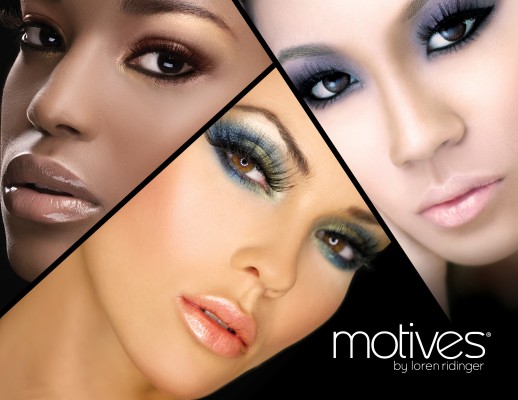  Motives by Loren Ridinger (http://www.motivescosmetics.com/) as well as 