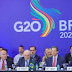  Na presidência do G20, Brasil planeja mais de 120 reuniões para 2024; país fica à frente do grupo, que reúne cerca de 85% do PIB mundial, até o fim do próximo ano