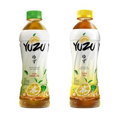 Khasiat Buah Yuzu Dalam Kemasan Yuzu Tea 