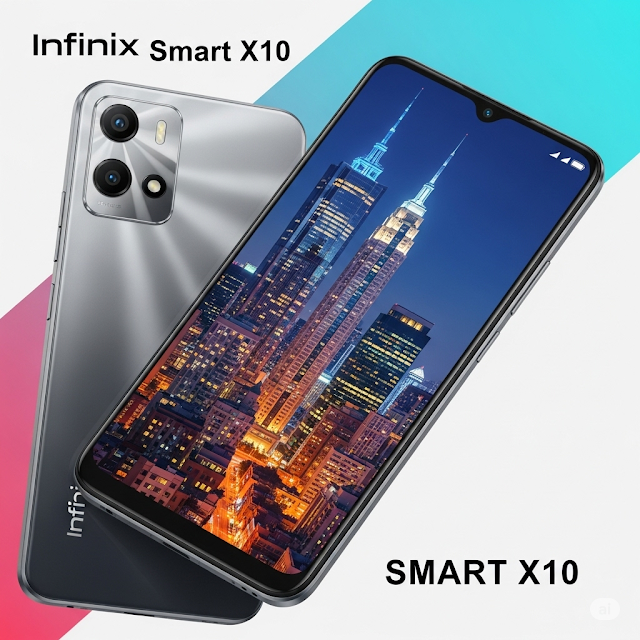 Infinix Smart 10 Review – Full Specs, Features & Price in Pakistan, India, USA, UK, Saudi Arabia & More