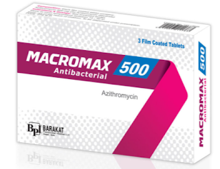 MACROMAX دواء