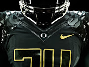 Nike Football Pro Combat System “Oregon Ducks” Uniforms