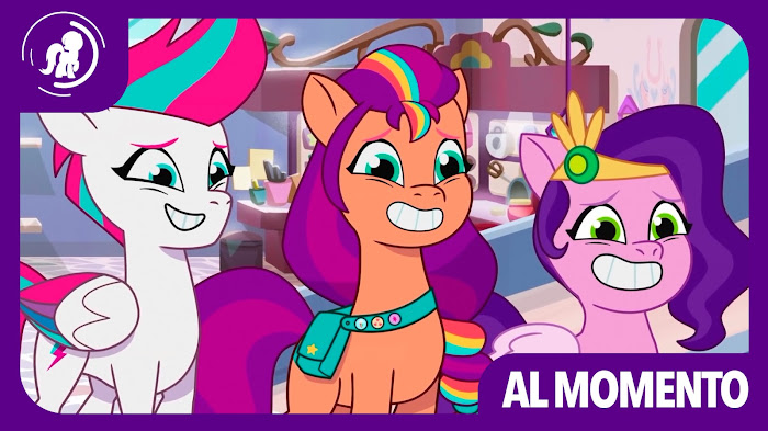 [VIDEO] ¡Estrenan nuevos capítulos de la serie "My Little Pony: Tell Your Tale"!