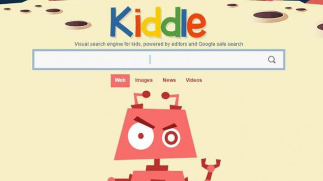 Kiddle, Mesin Pencari Internet Khusus untuk Anak-anak