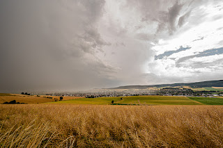 Wetterfotografie Gewitterjagd Weserbergland Olaf Kerber