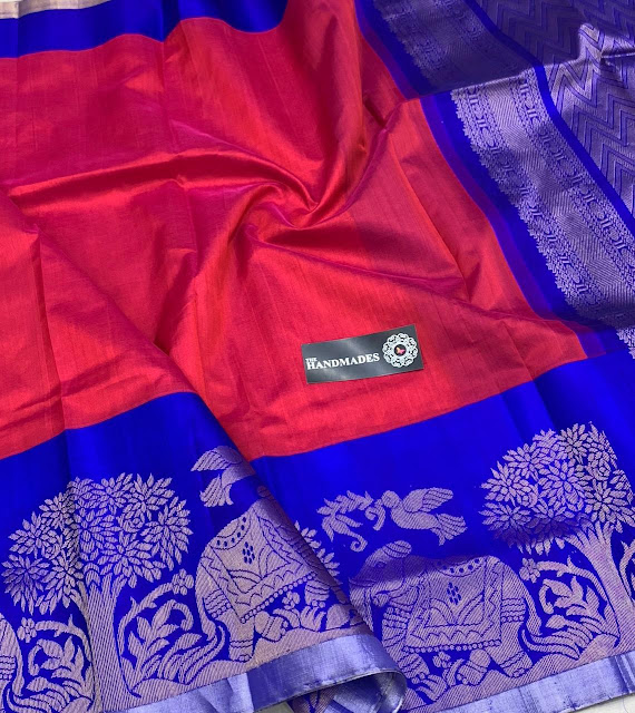 Kuppadam Silk Sarees