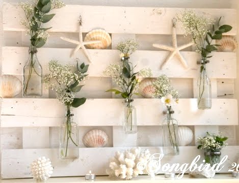 DIY Wood Pallet Decor Ideas