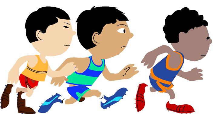 cross country runners pictures. cross country runners cartoon.